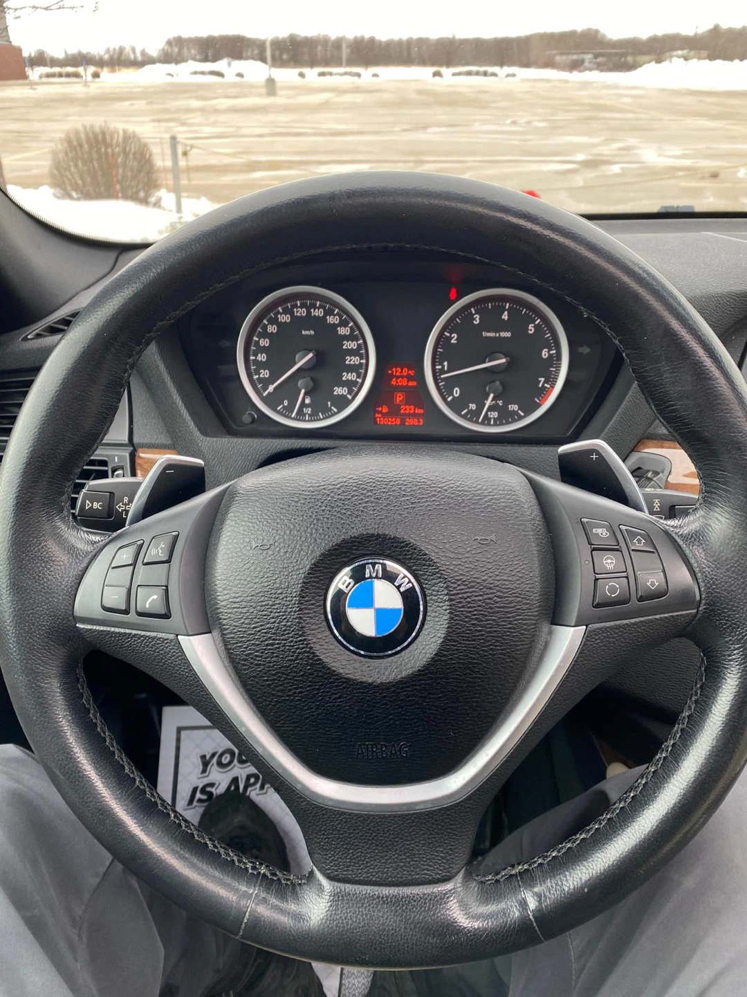 BMW X6 xDrive50i Coupe - photo 5