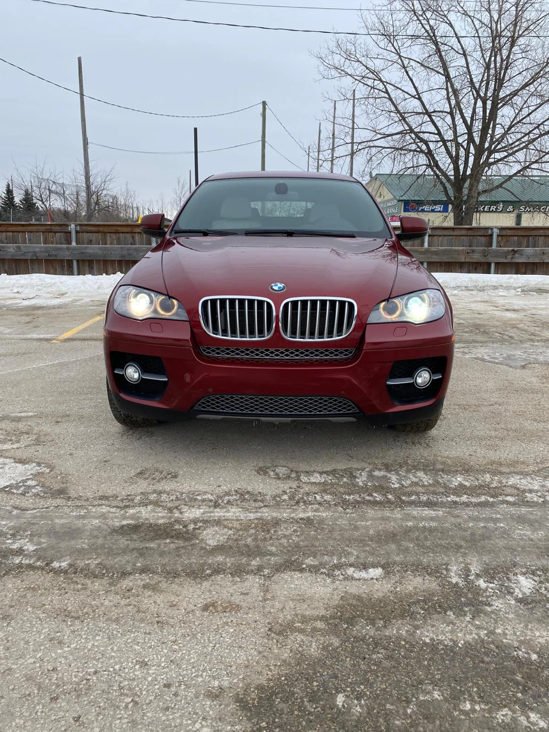 BMW X6 xDrive50i Coupe - photo 2