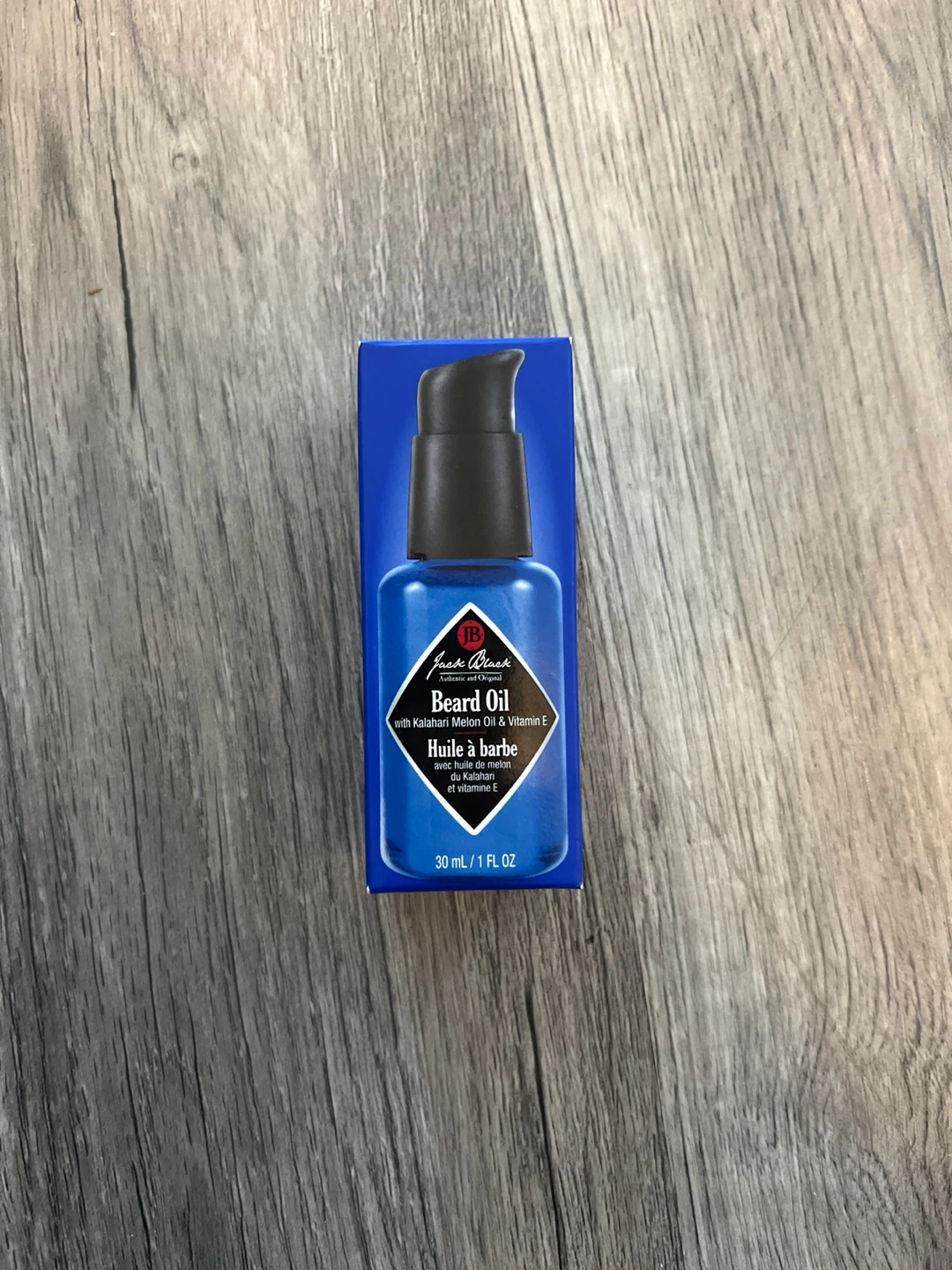 Jack Black Beard Oil with Kalahari Melon Oil & Vitamin E
