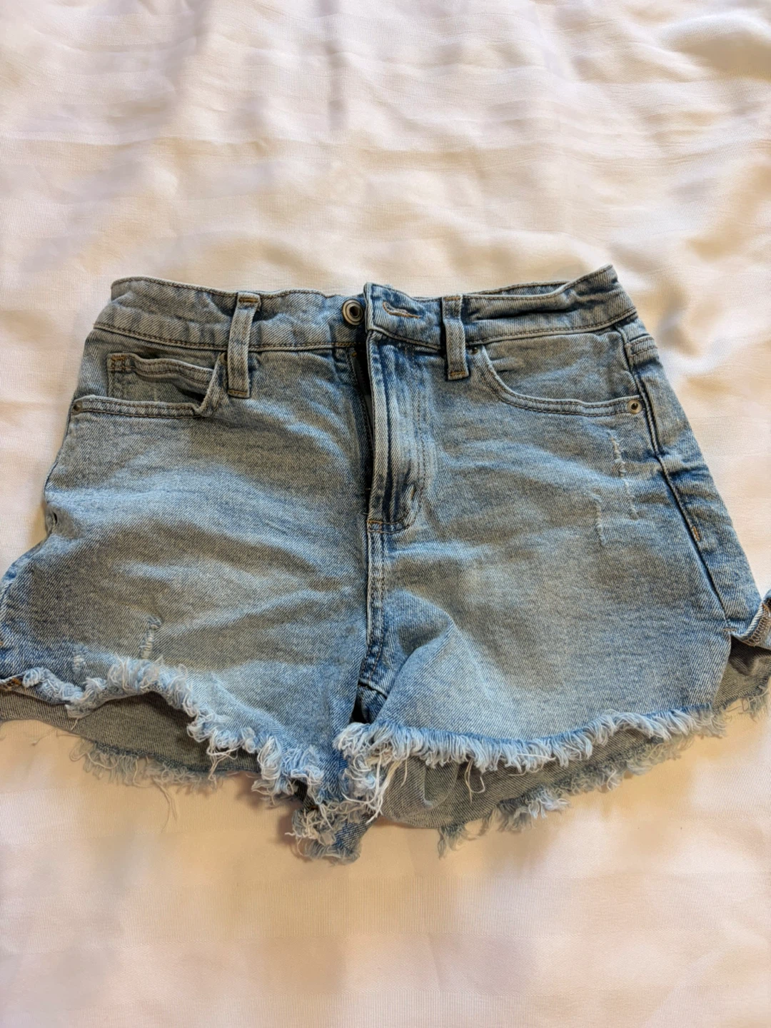 BCBGGeneration High Rise 4"