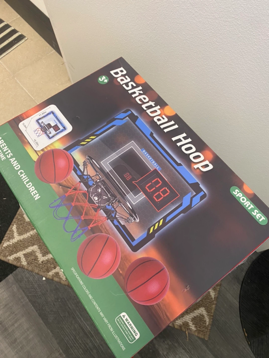 Basketball Hoop Sport Set - photo 2
