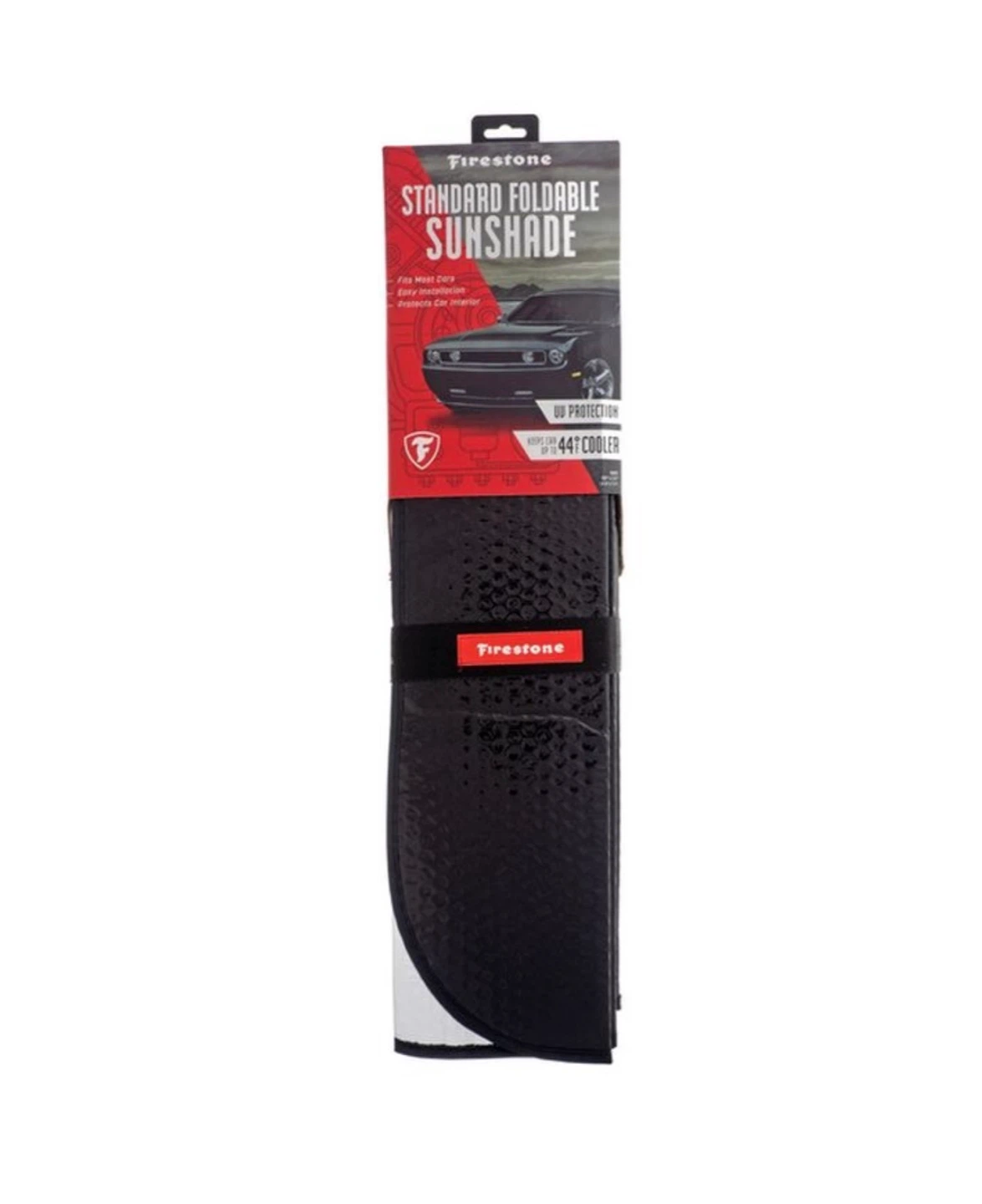 Firestone Standard Foldable Sunshade - photo 2