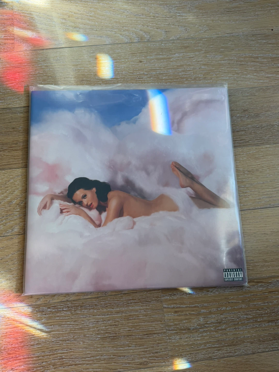 Katy Perry Teenage Dream Vinyl Record