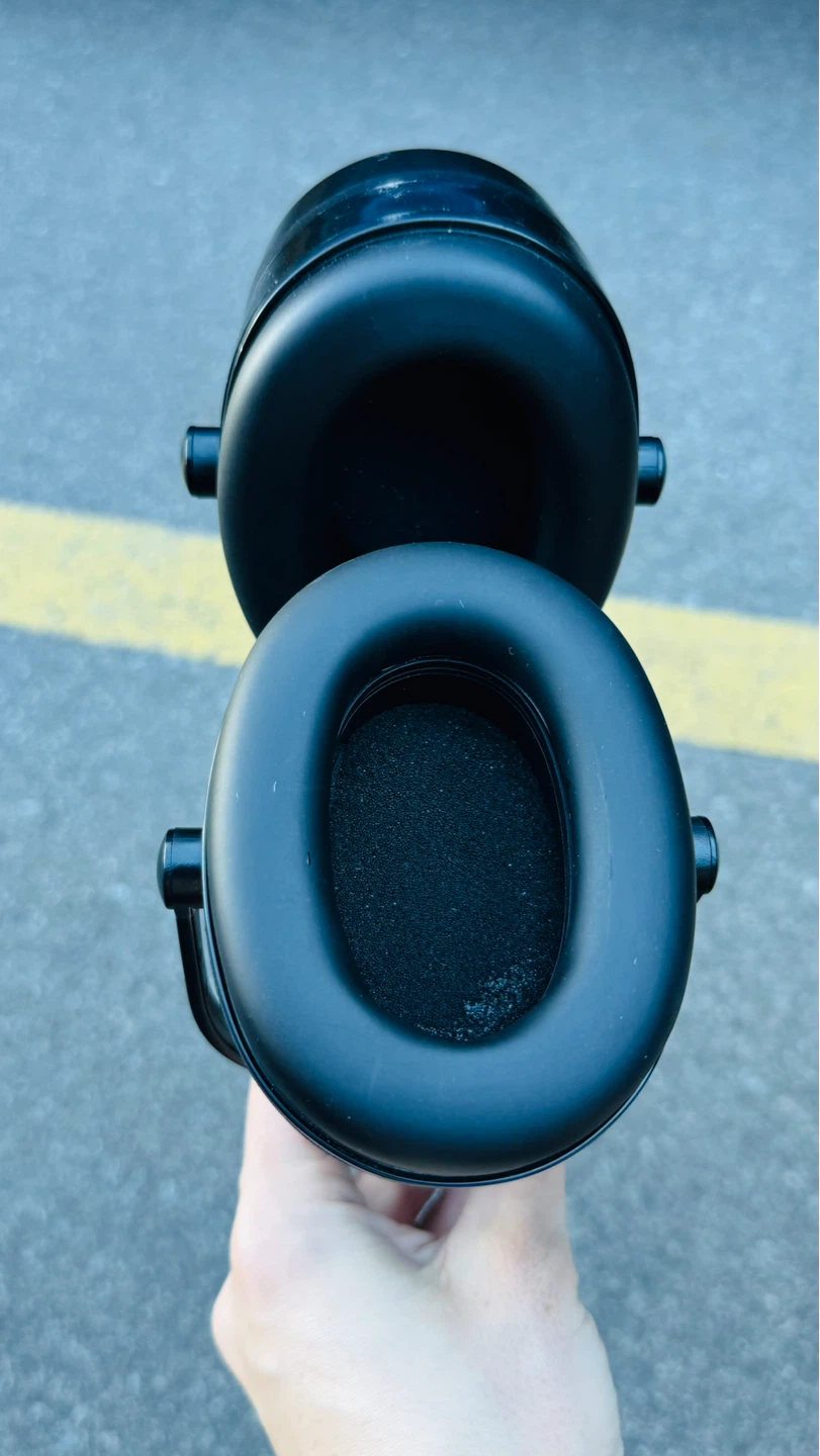 ProCase Black Earmuffs - photo 3