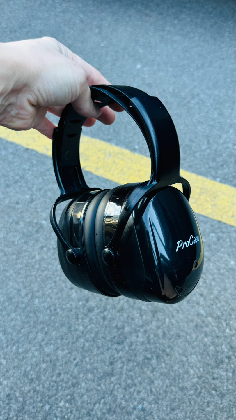 ProCase Black Earmuffs - photo 2