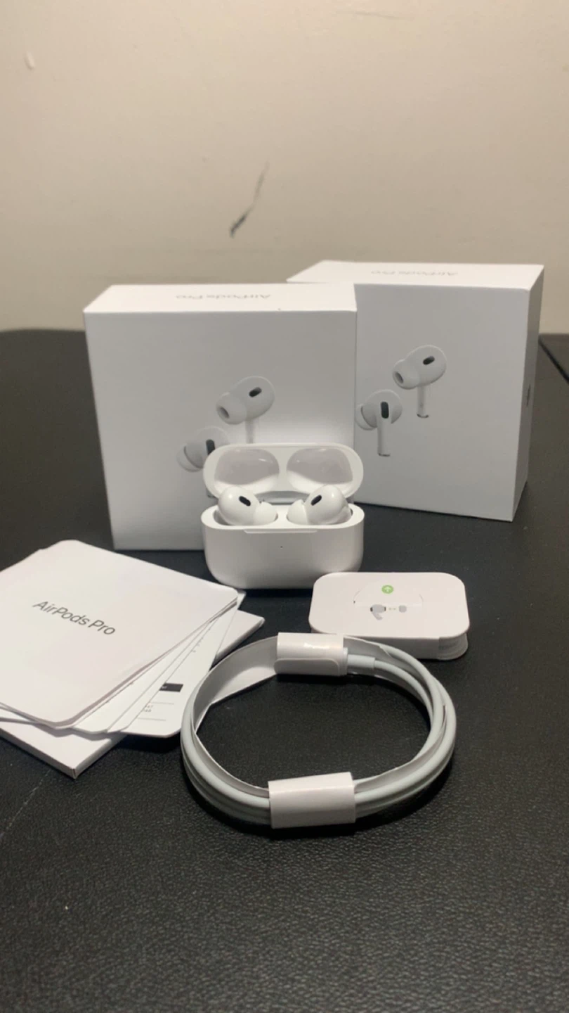 Apple AirPods Pro (2nd generation) Wireless Earbuds