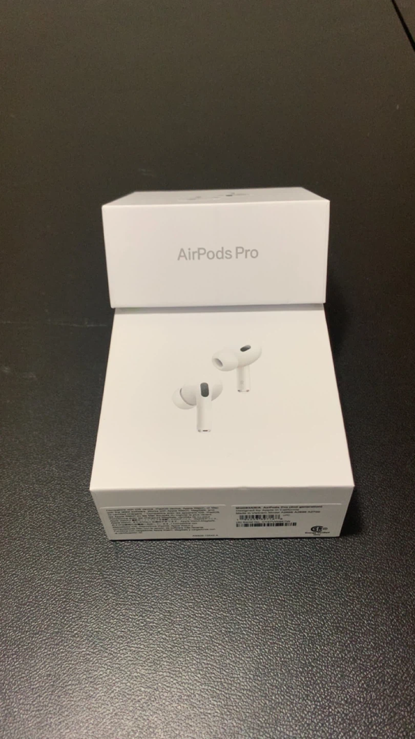 Apple AirPods Pro (2nd generation) Wireless Earbuds - photo 3