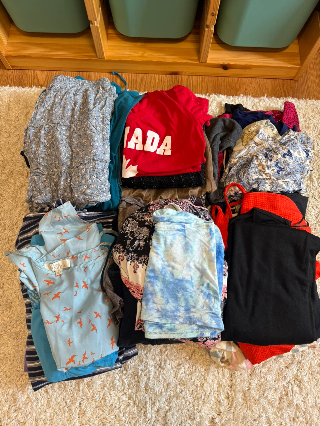 Assorted Women's Clothing Lot - Small