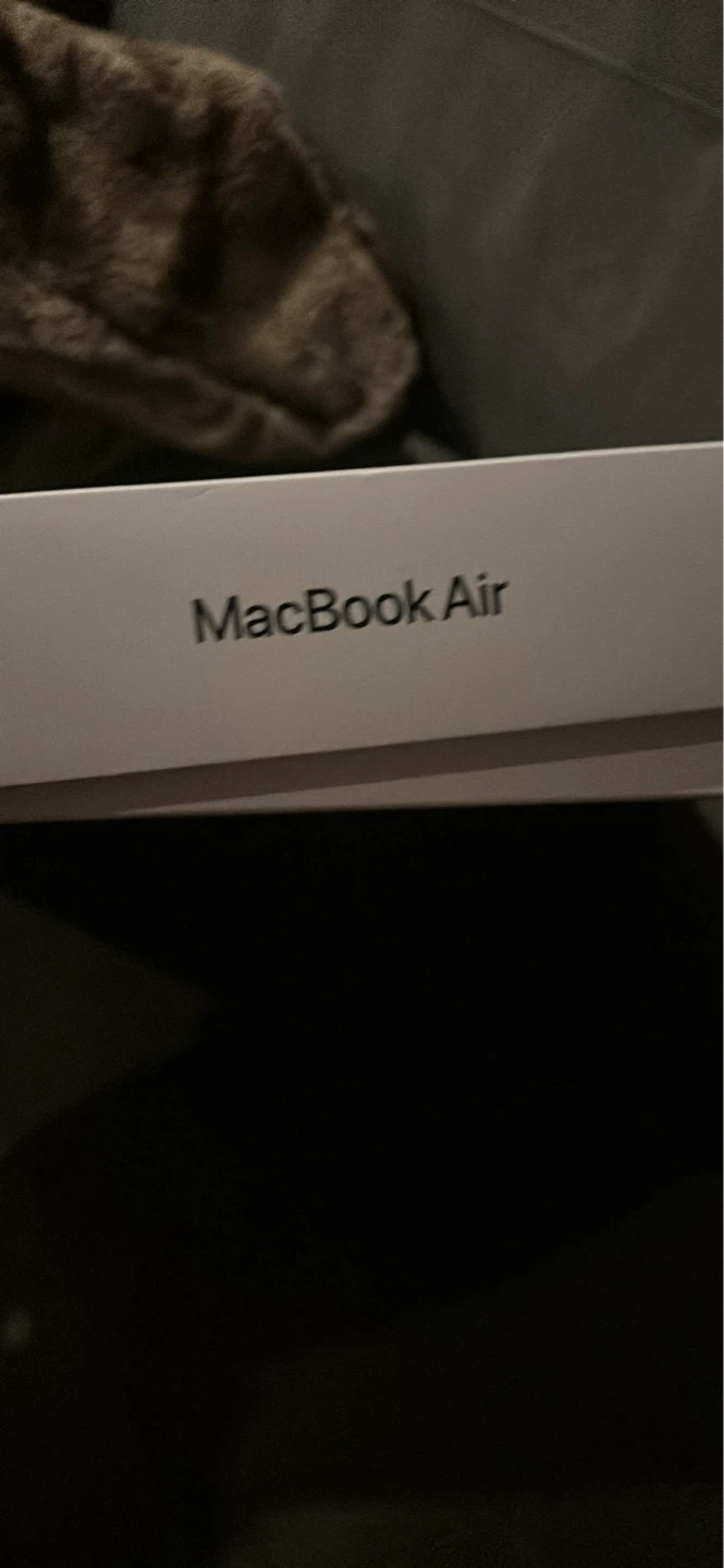 MacBook Air m2 - photo 2