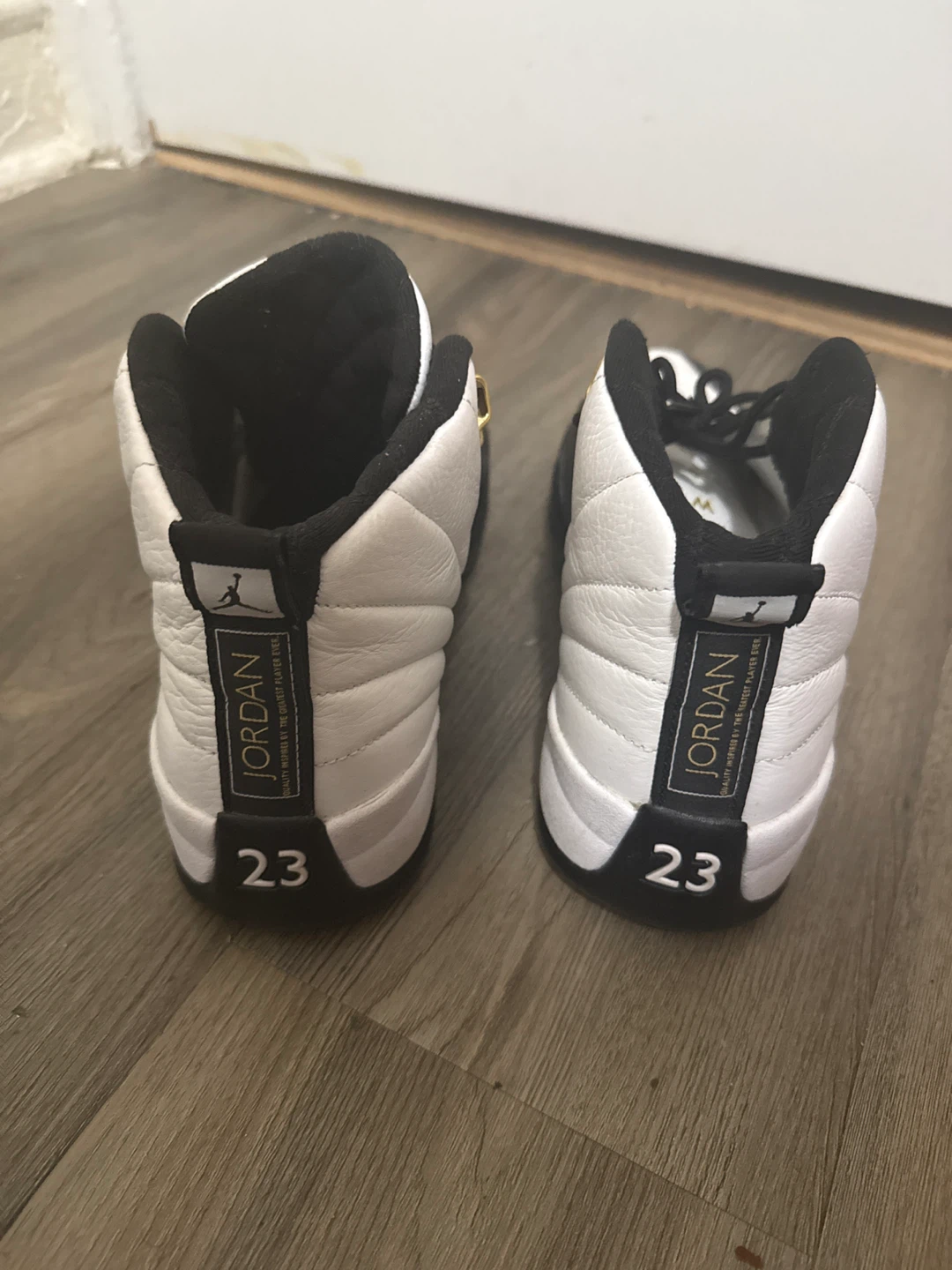 Air Jordan 12 Retro "Taxi"