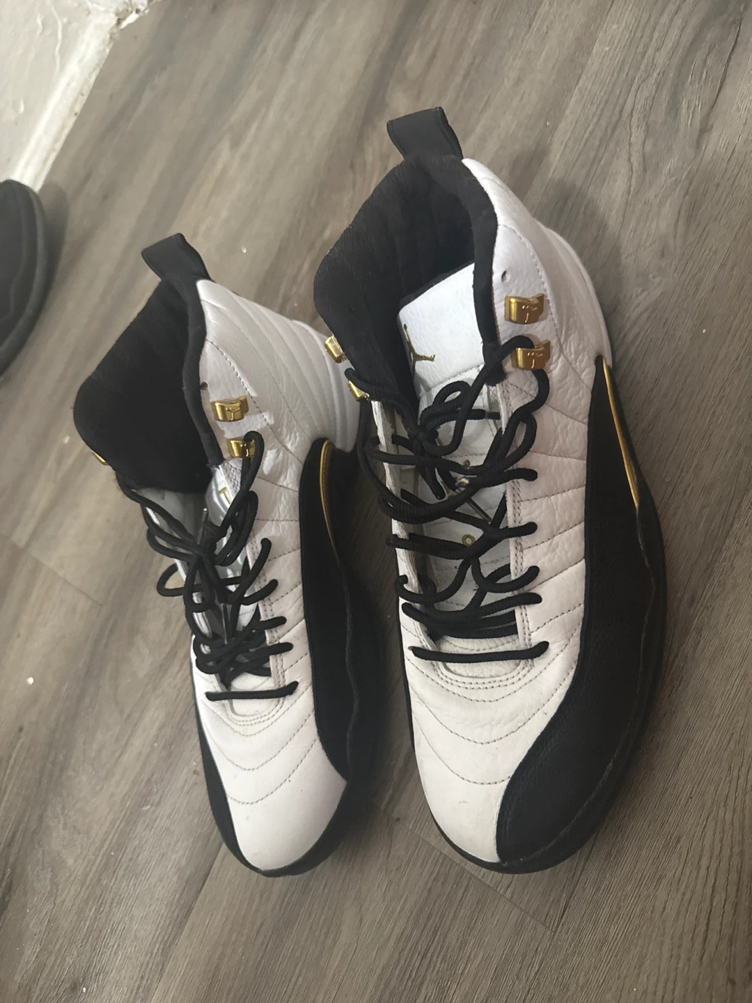 Air Jordan 12 Retro "Taxi" - photo 2