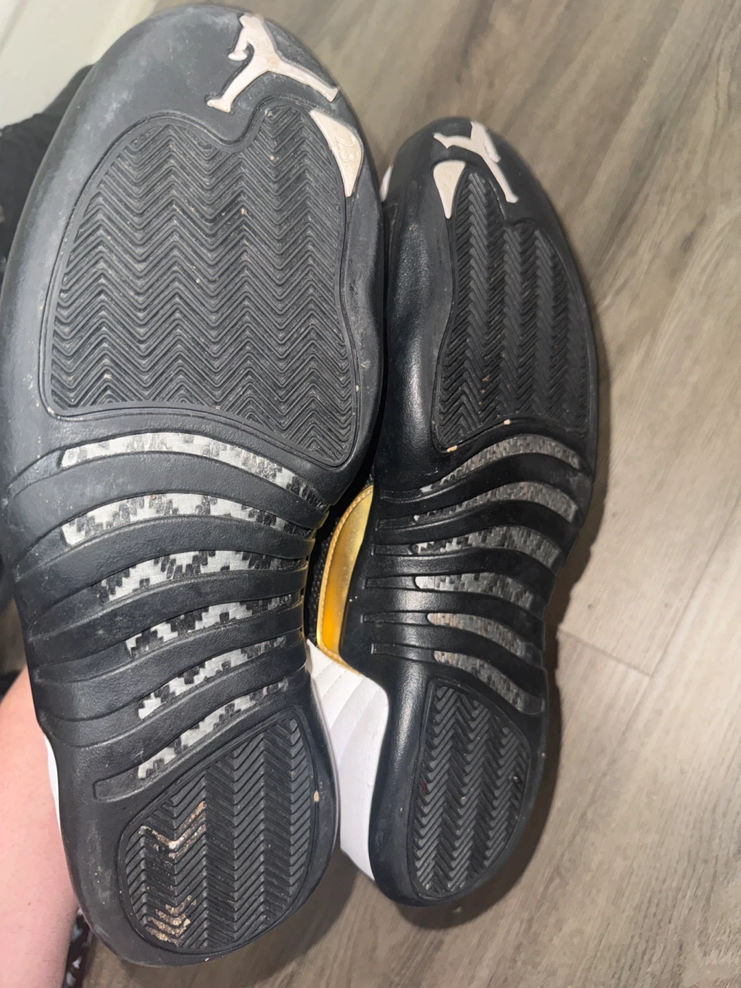 Air Jordan 12 Retro "Taxi" - photo 3