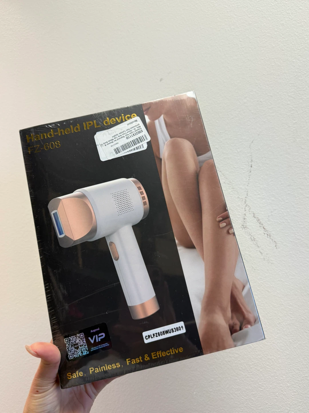 Hand-held IPL Device FZ-608