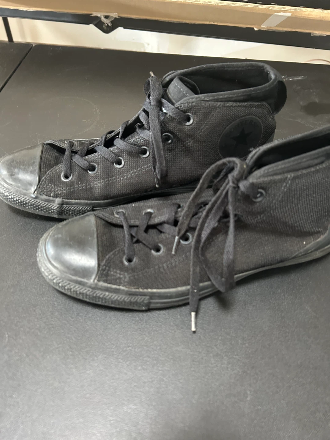 Converse Chuck Taylor All Star High Top Sneakers