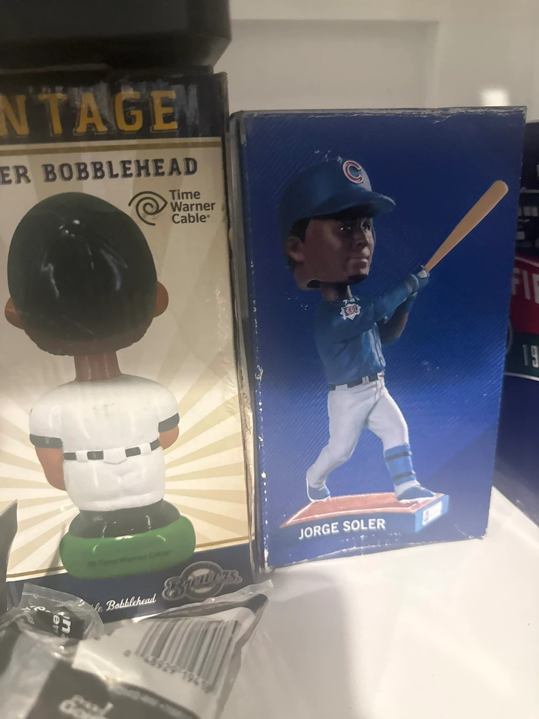 Chicago Cubs Bobbleheads - - photo 3