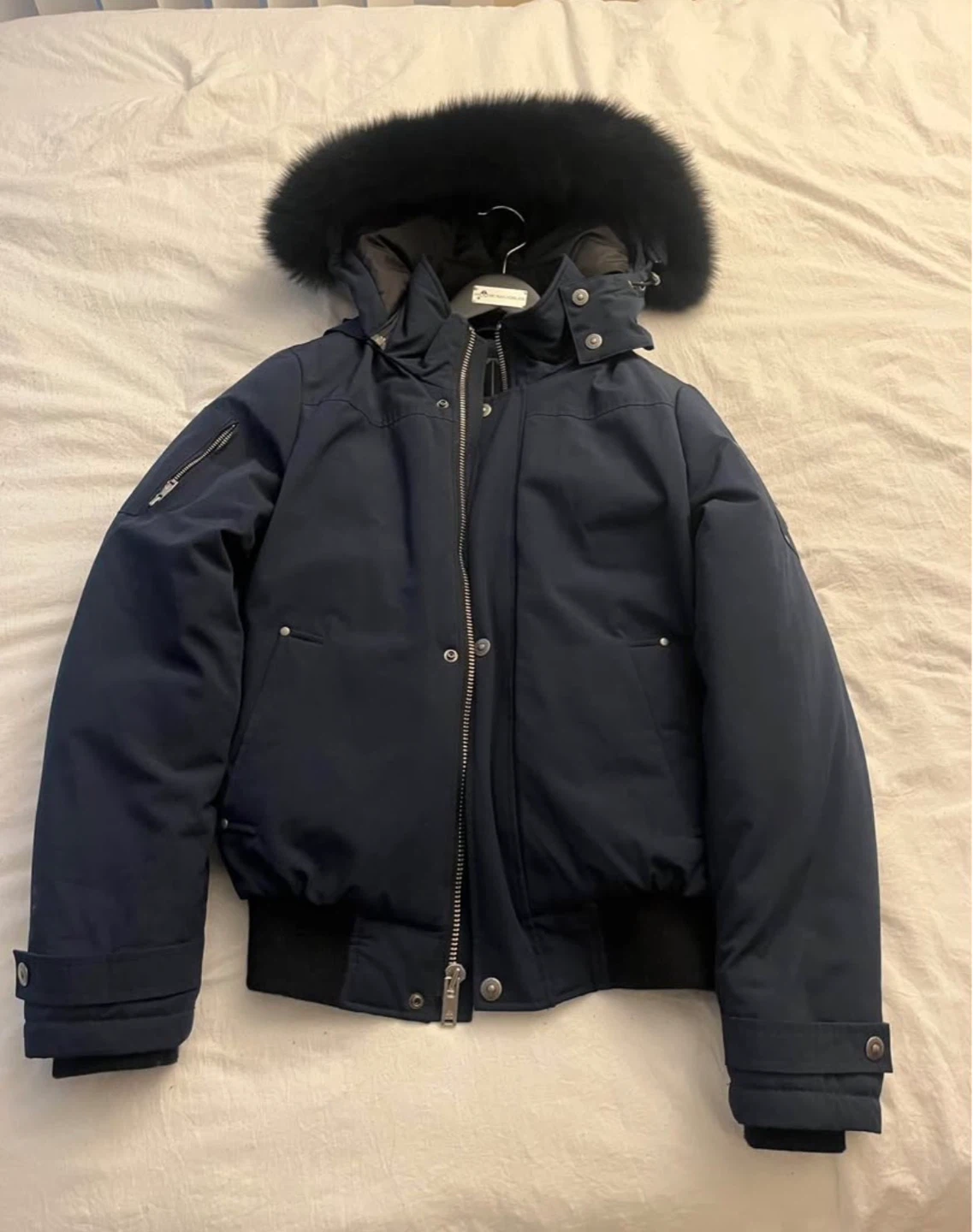 Moose Knuckles Bomber Jacket - photo 3