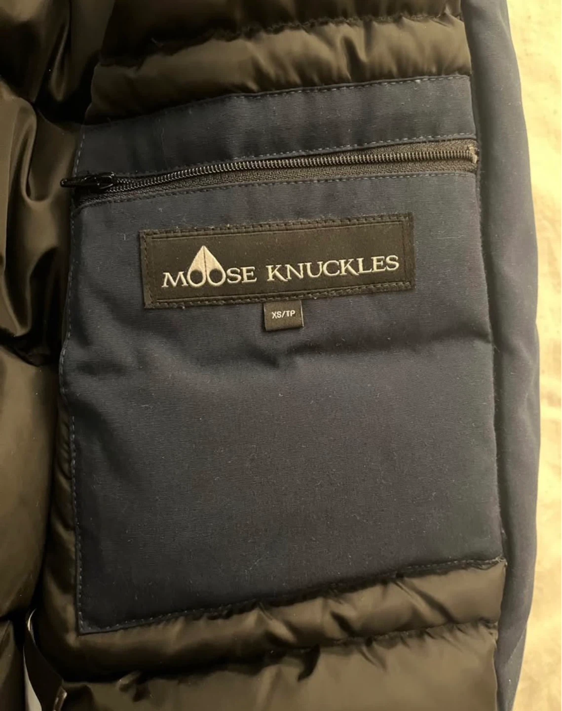 Moose Knuckles Bomber Jacket - photo 2