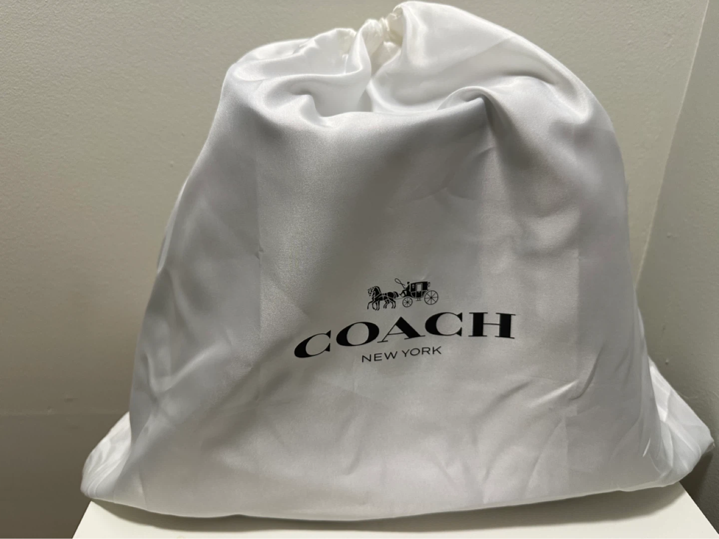 Coach New York Tote Bag - photo 2