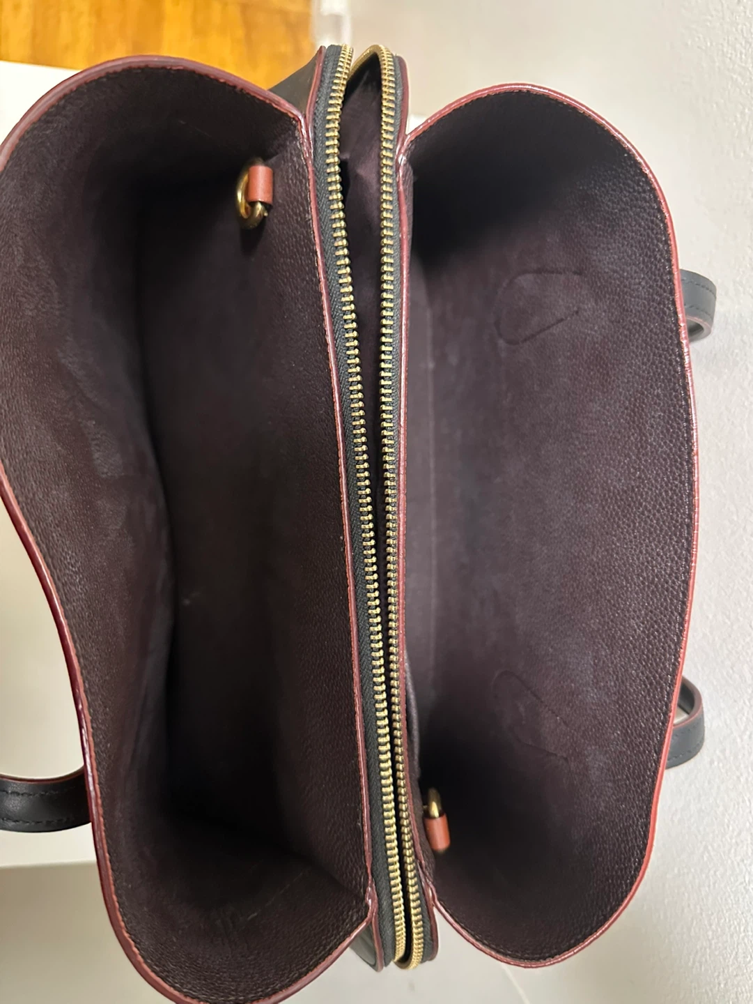 Coach New York Tote Bag - photo 3