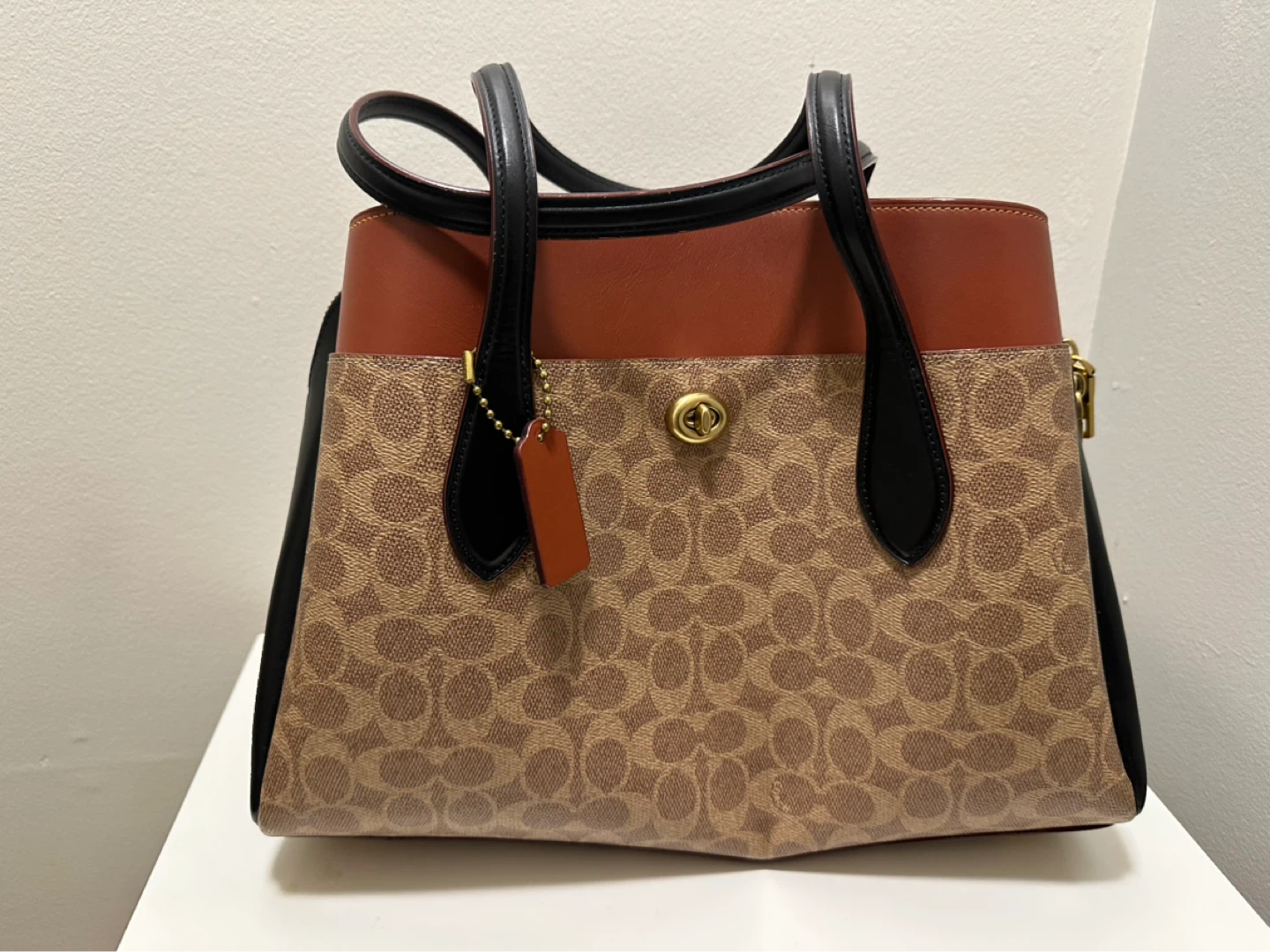 Coach New York Tote Bag - photo 4