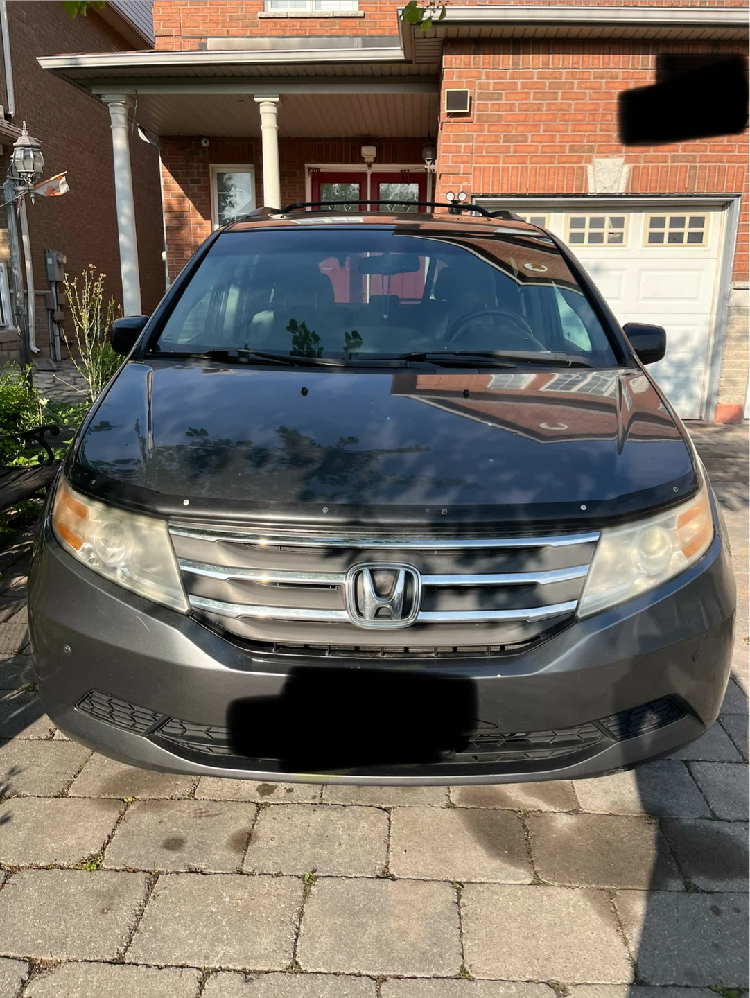 2011 Honda Odyssey