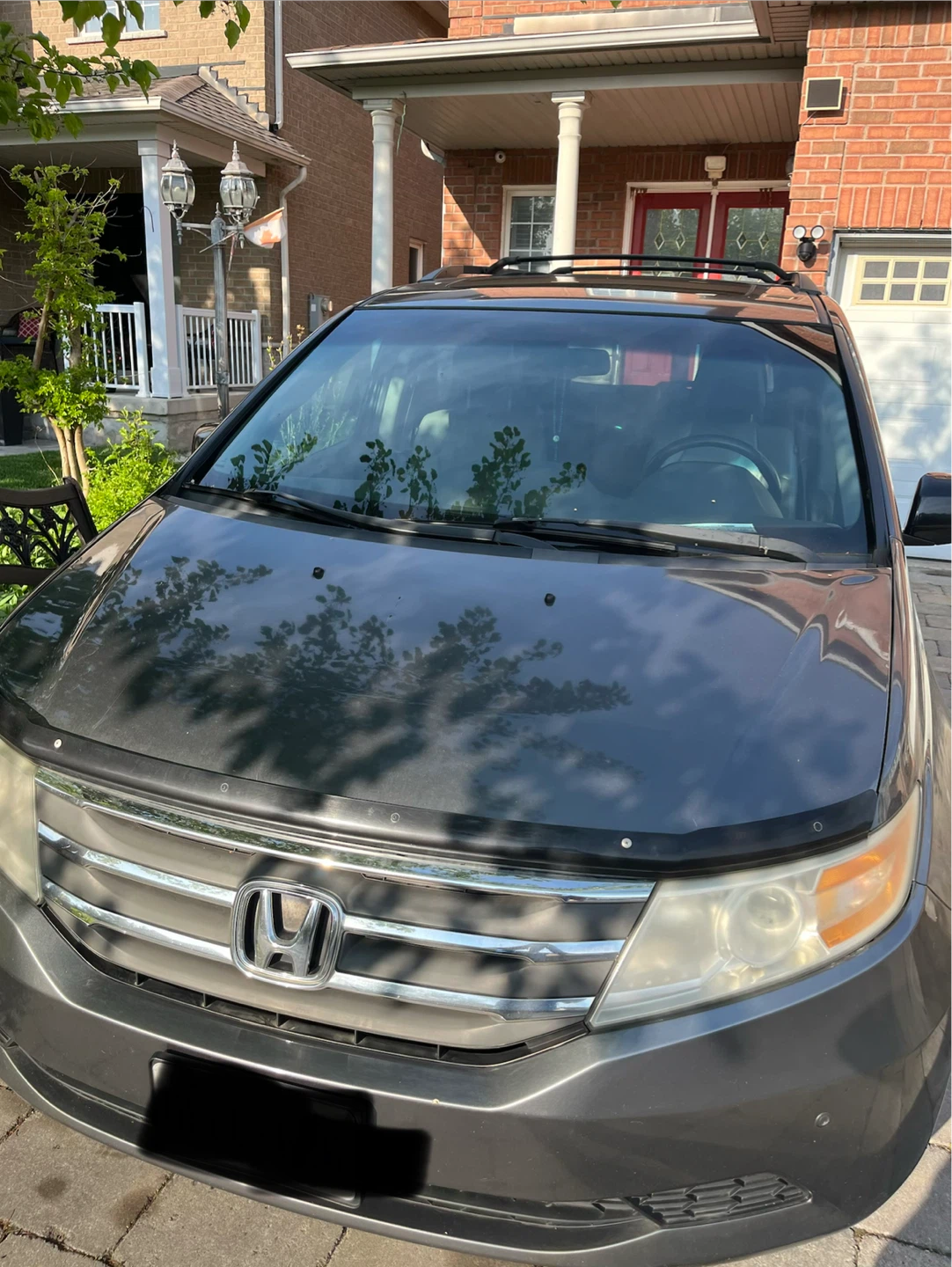 2011 Honda Odyssey - photo 2