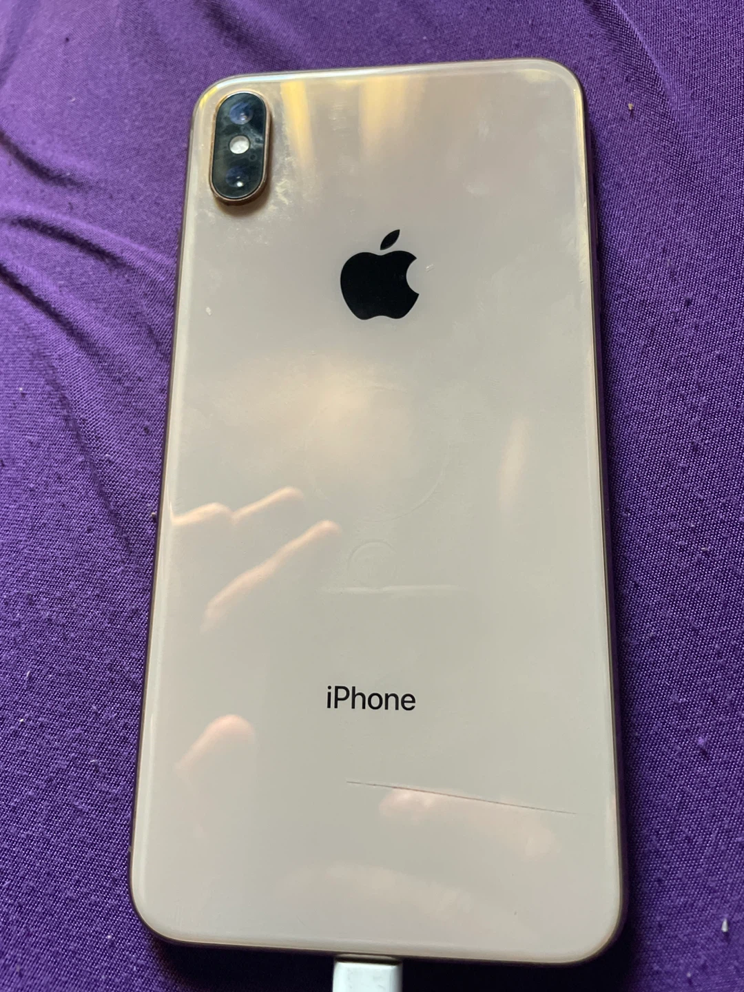 Apple iPhone XS - Gold