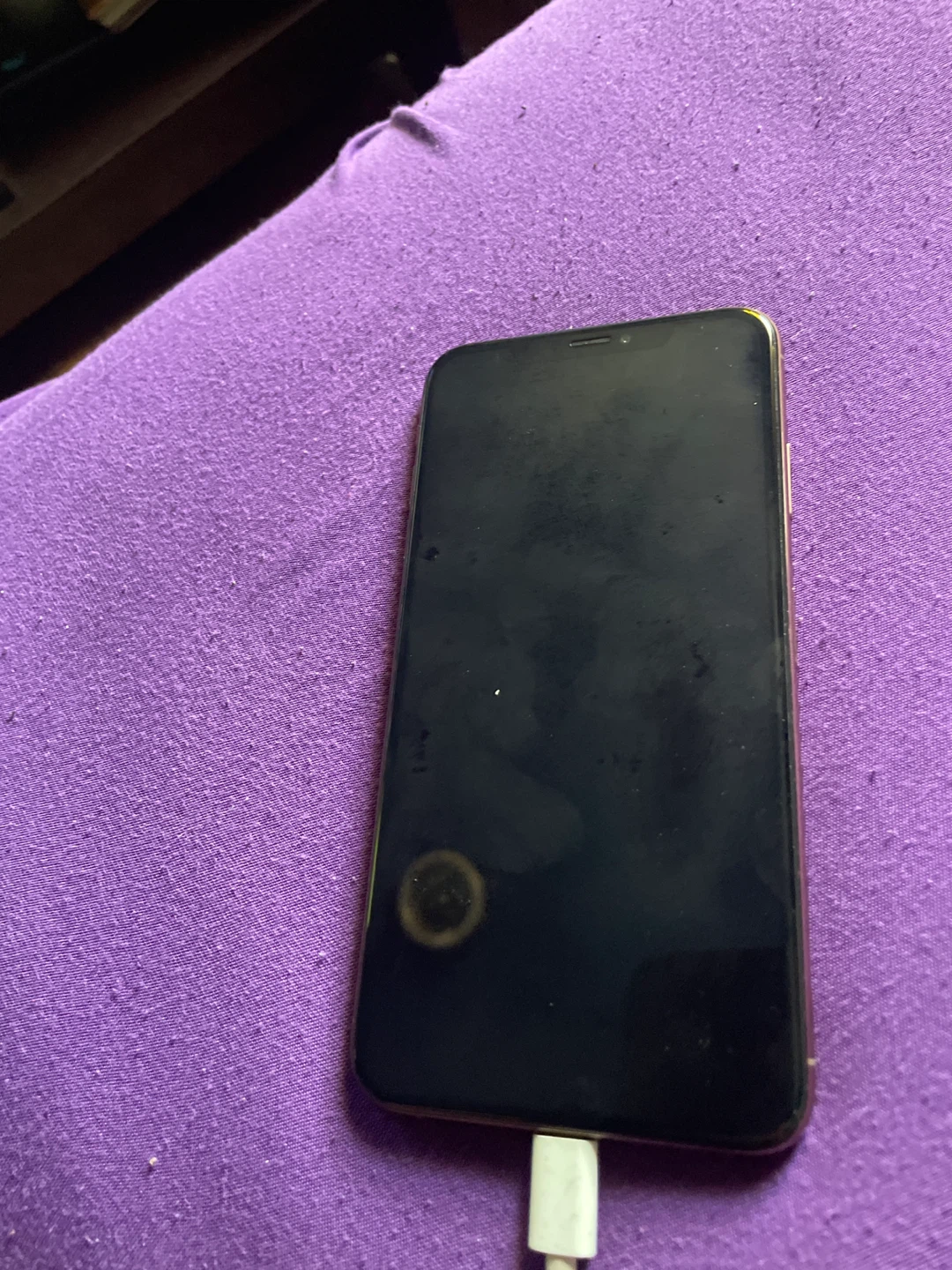 Apple iPhone XS - Gold - photo 2
