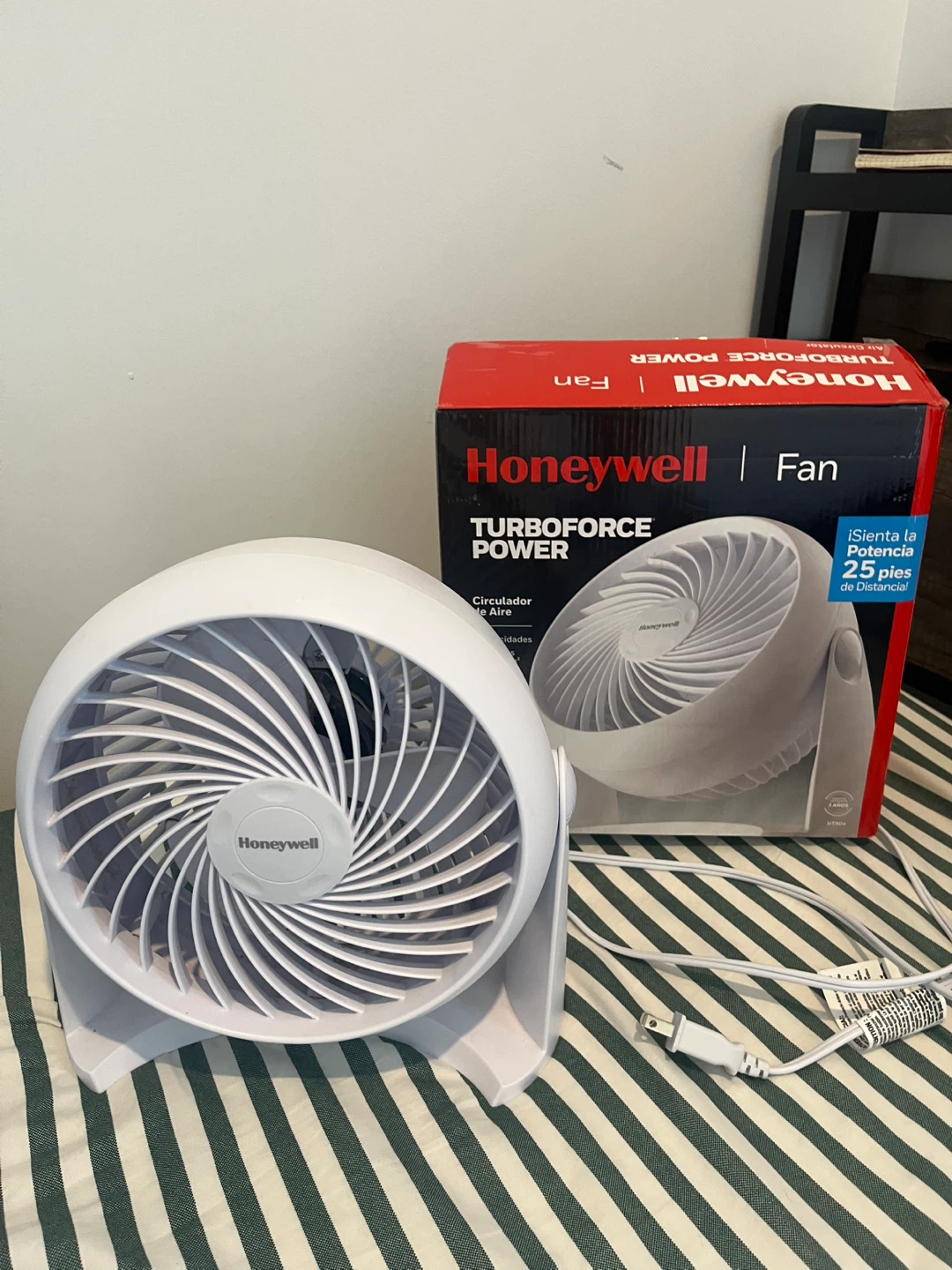 Honeywell TurboForce Power Fan