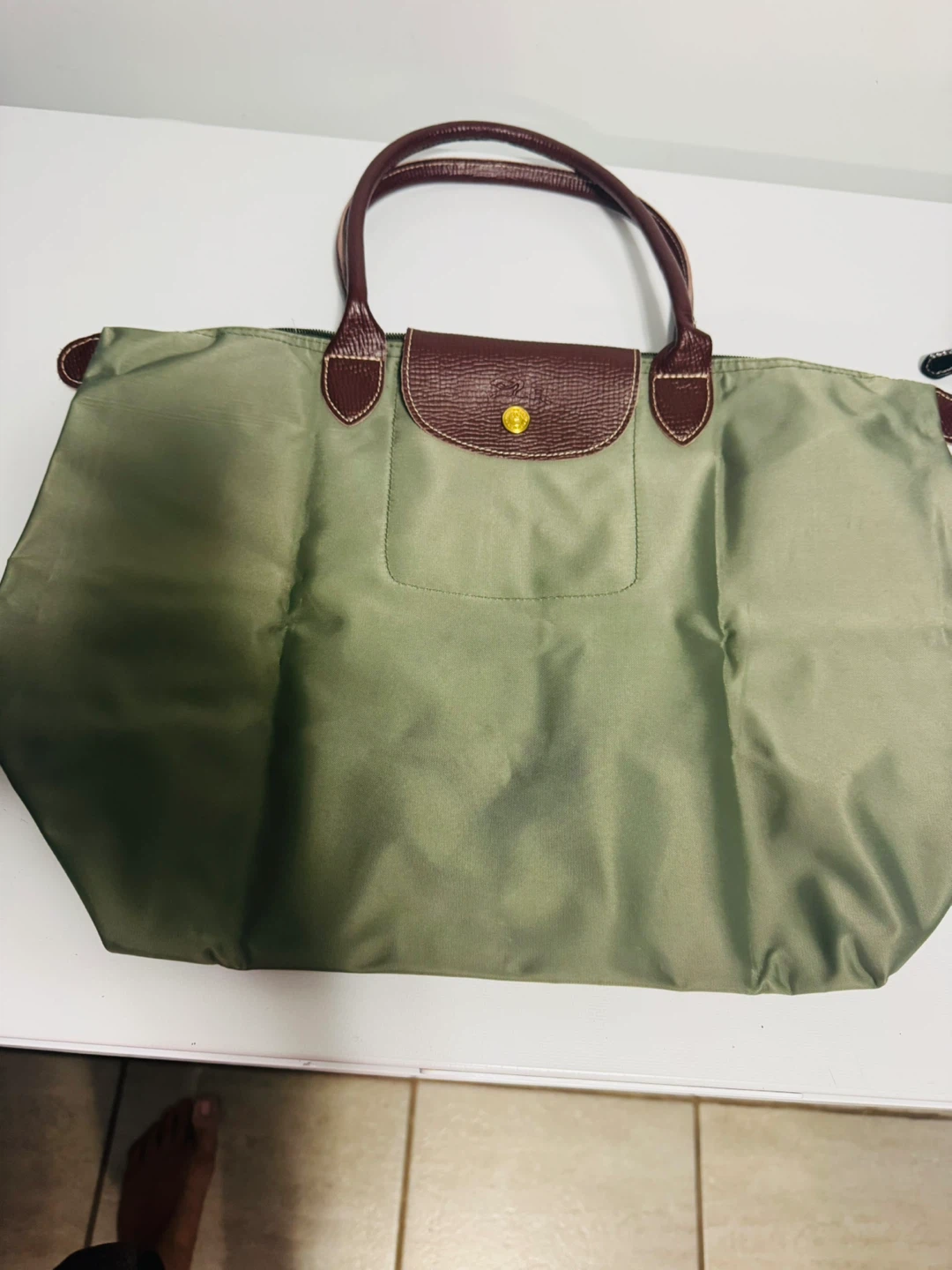 Longchamp Le Pliage Shoulder Bag - photo 3