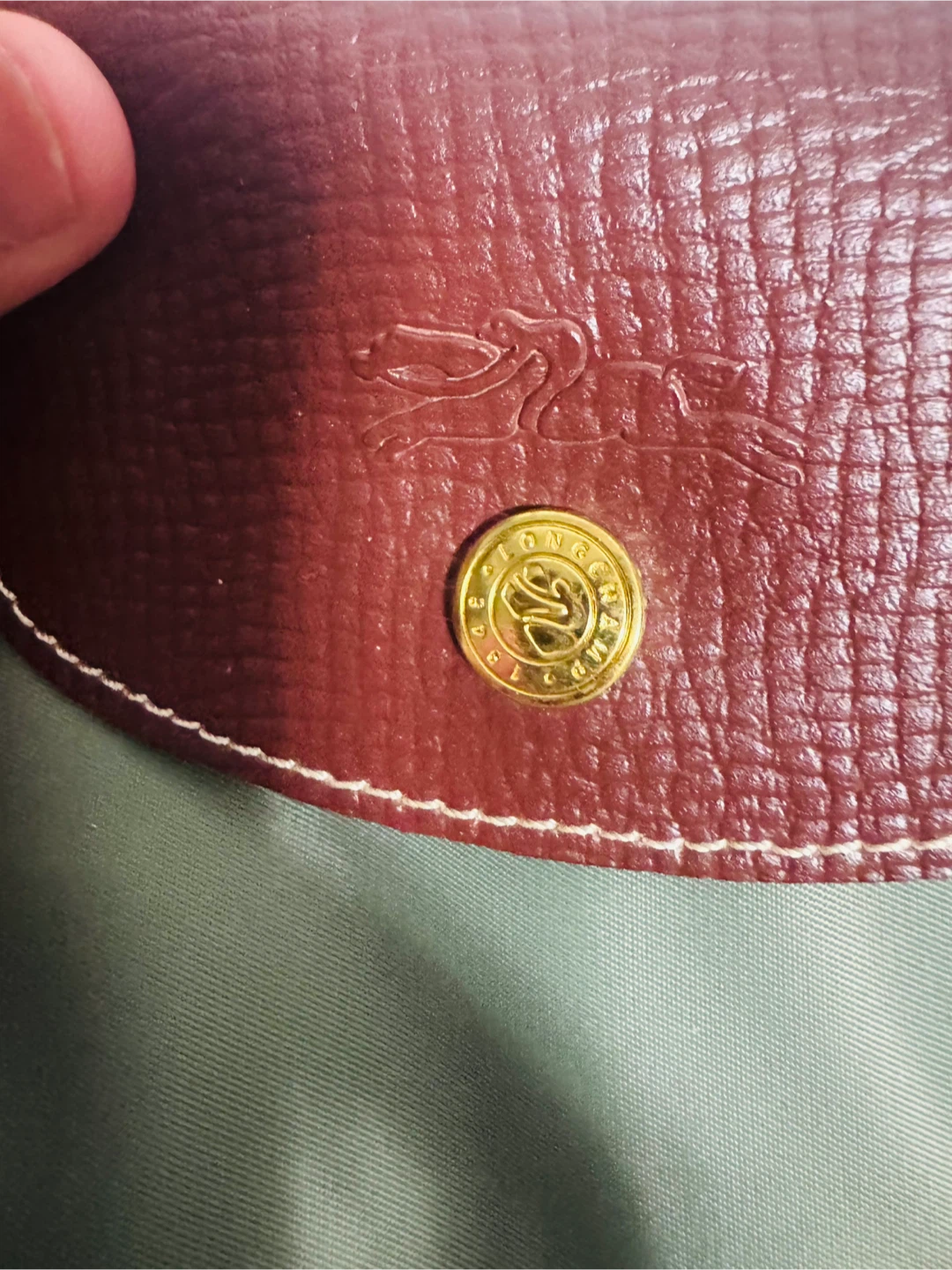 Longchamp Le Pliage Shoulder Bag - photo 4