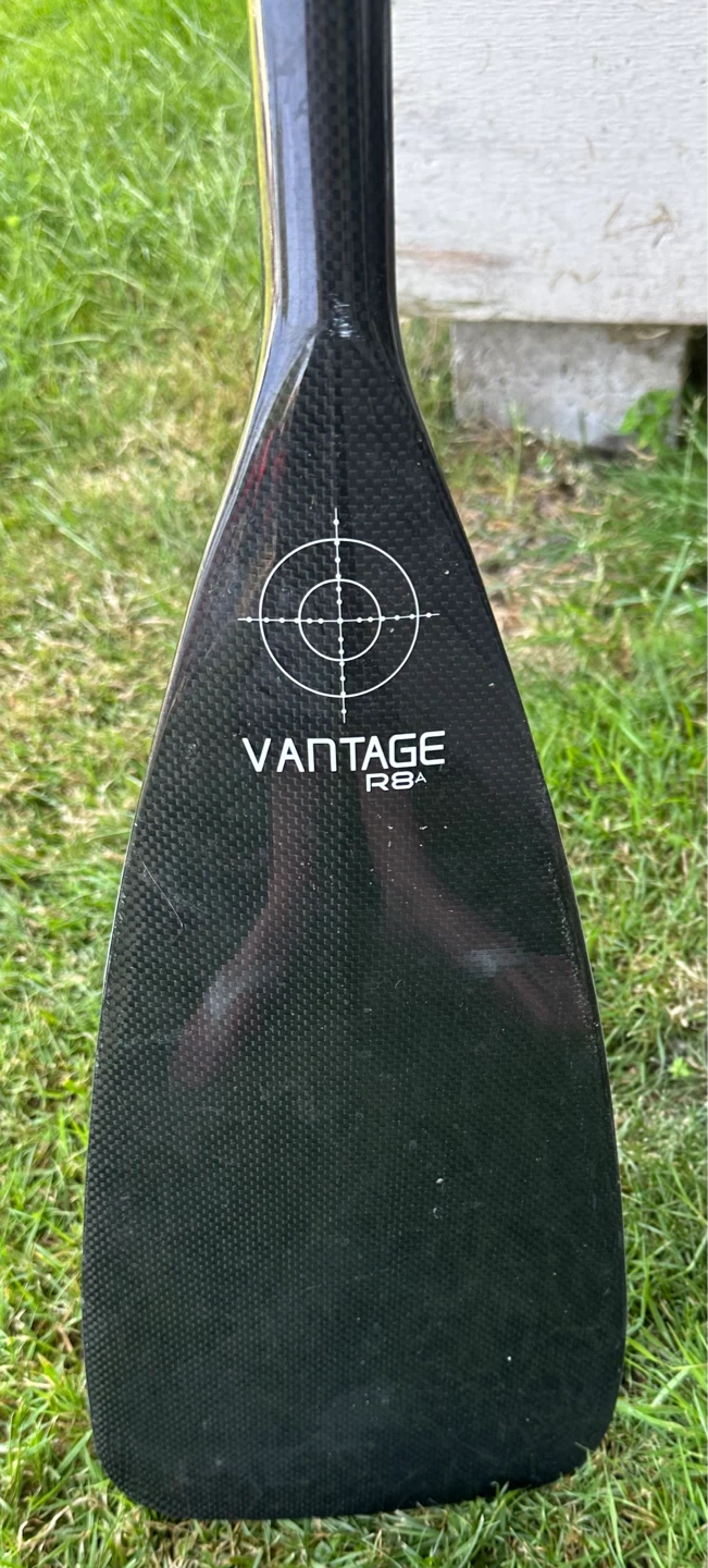 Riviera Stand Up Paddleboard and Carbon Fibre Vantage Paddle - photo 5