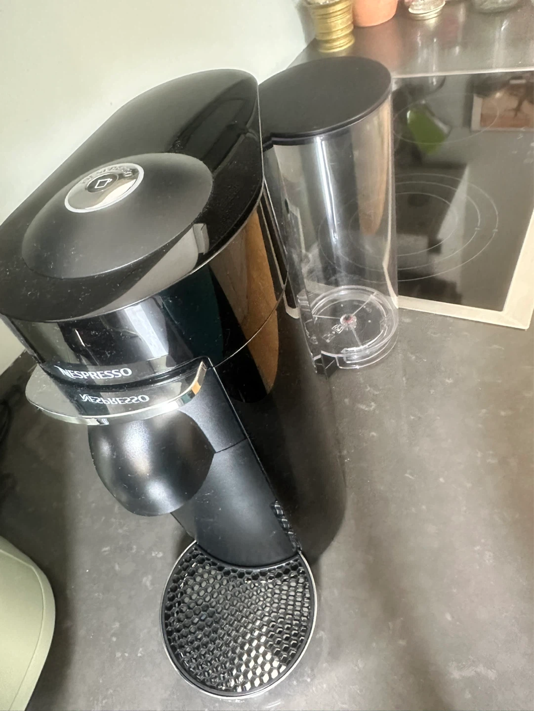 Nespresso VertuoPlus Coffee Machine - photo 2