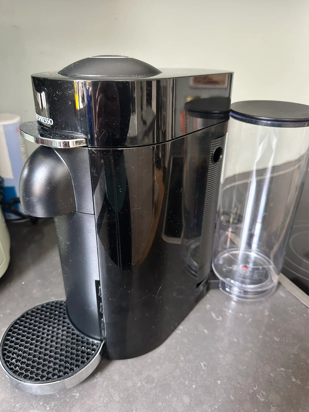 Nespresso VertuoPlus Coffee Machine