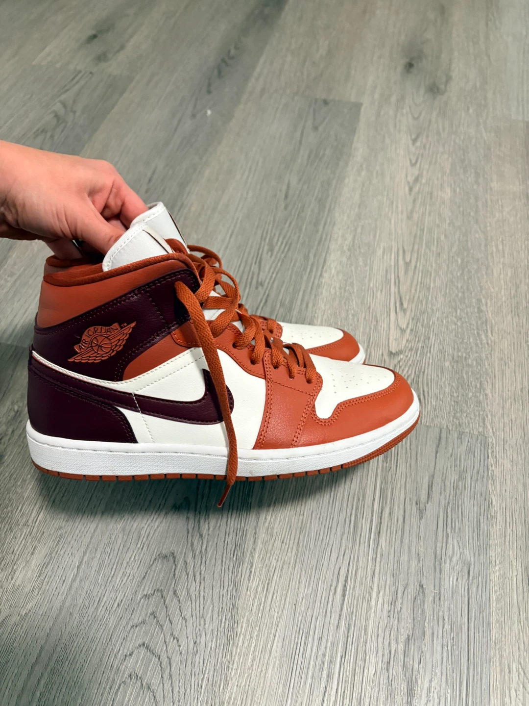 Air Jordan 1 Mid SE Shoes