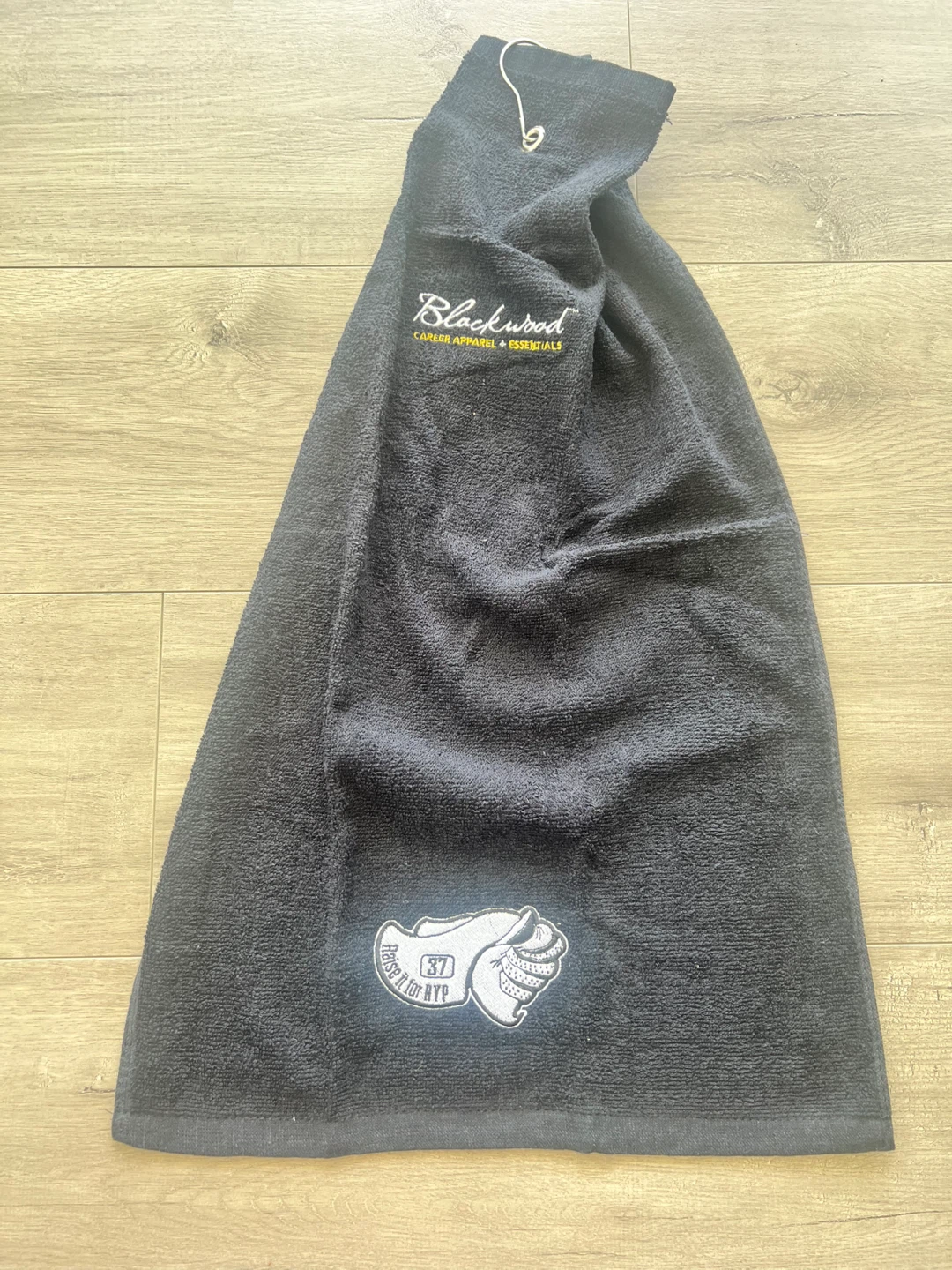 Blackwood Golf Towel 37 Raise it for Ryp - photo 4