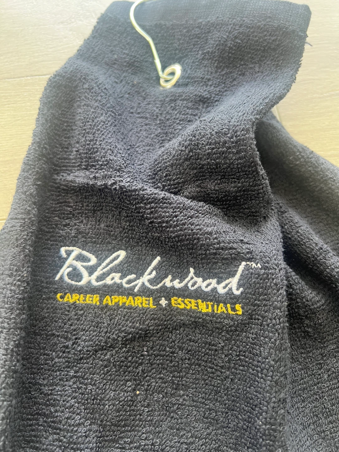 Blackwood Golf Towel 37 Raise it for Ryp - photo 5