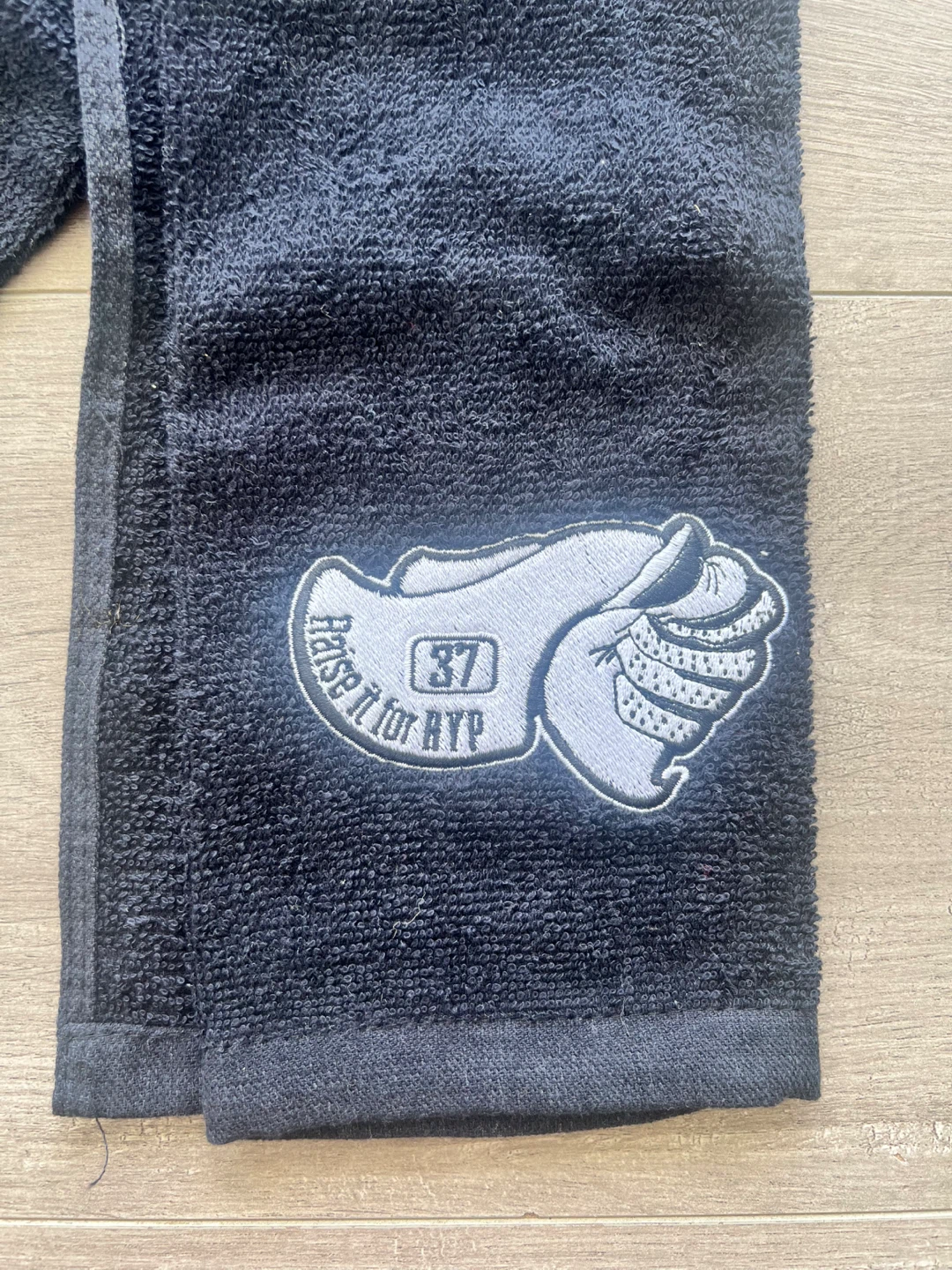 Blackwood Golf Towel 37 Raise it for Ryp - photo 2