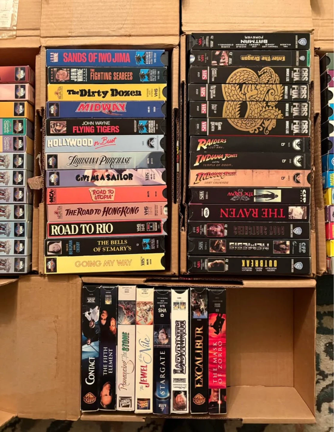VHS Collection (Assorted) - photo 3