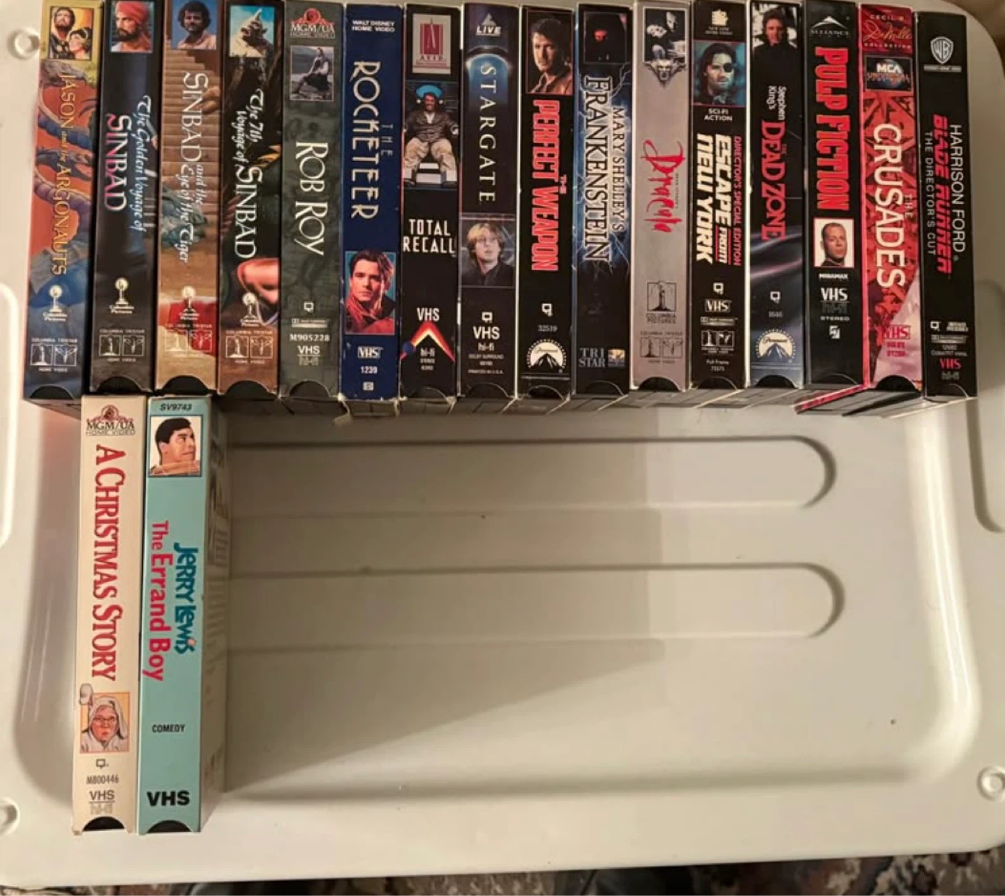 VHS Collection (Assorted) - photo 5