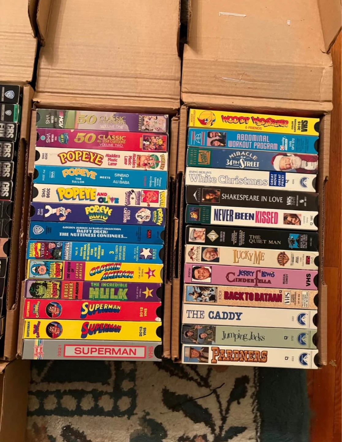 VHS Collection (Assorted) - photo 4