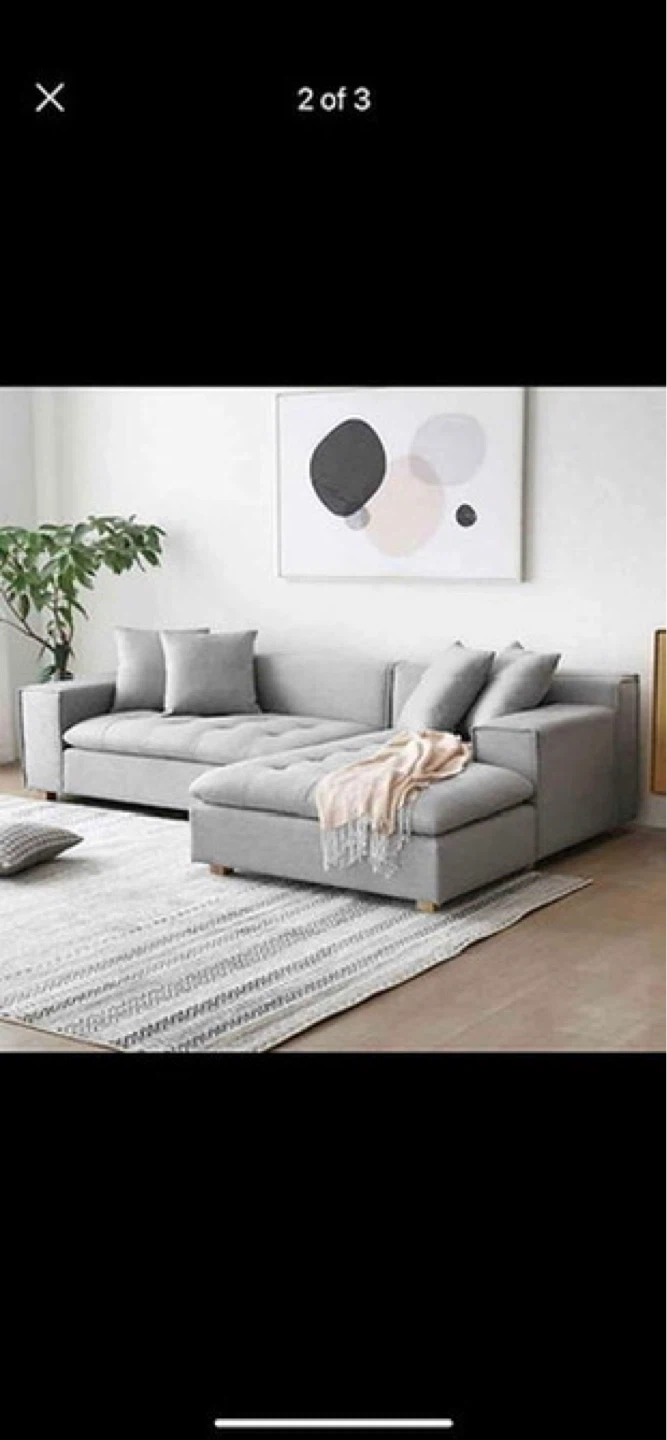 Sydney couch - photo 3