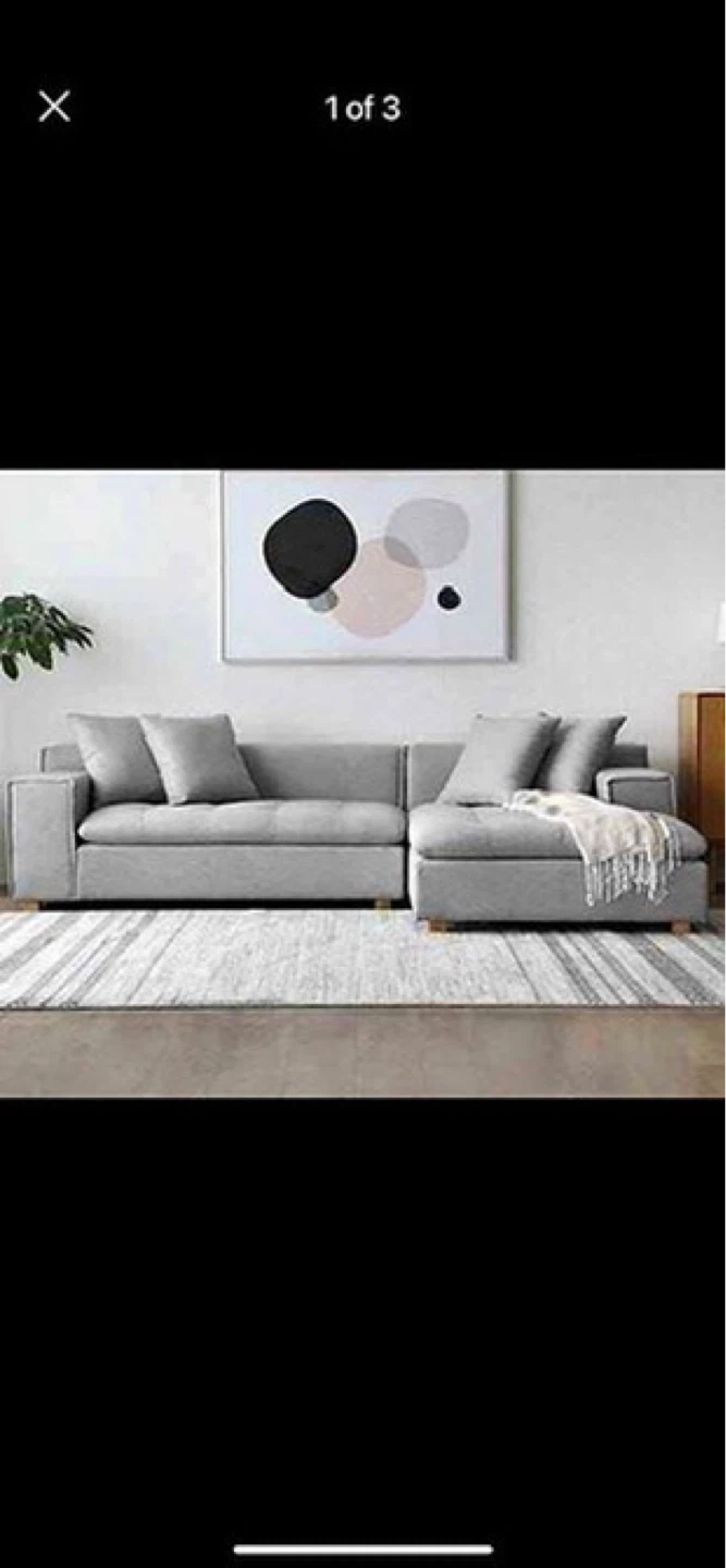 Sydney couch - photo 4