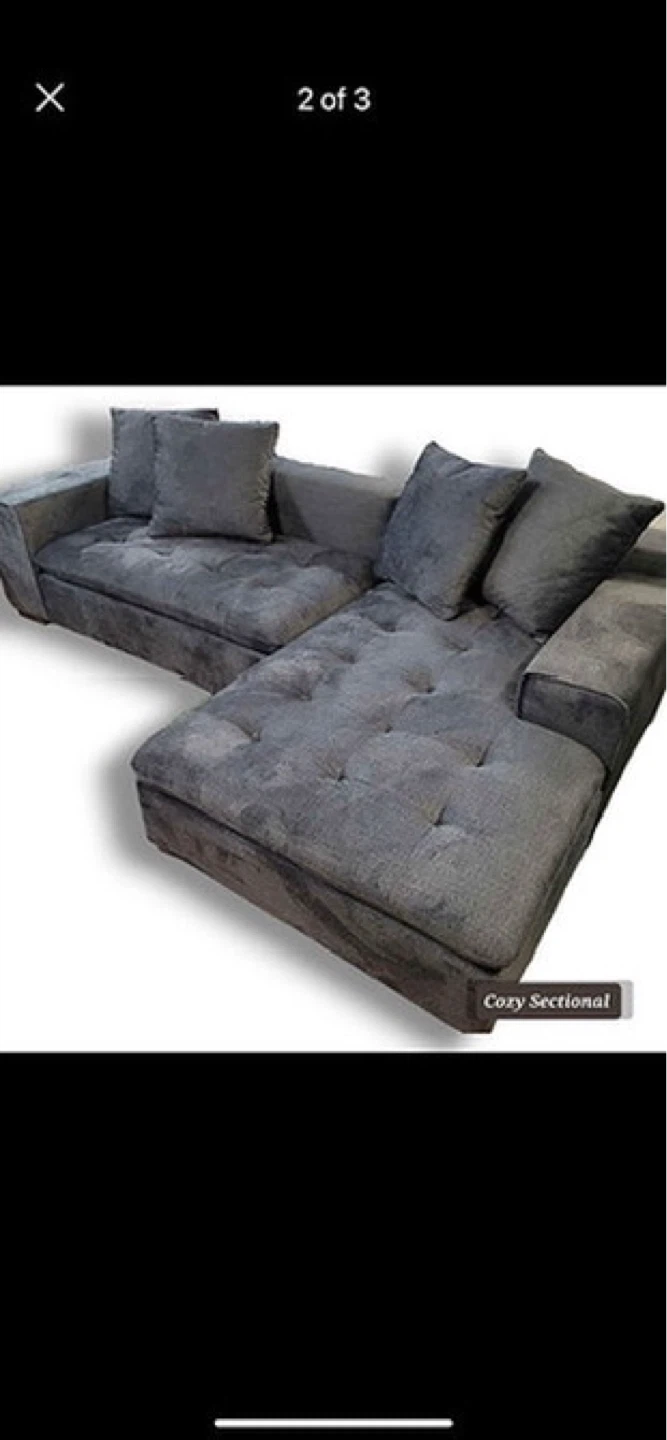 Sydney couch - photo 5