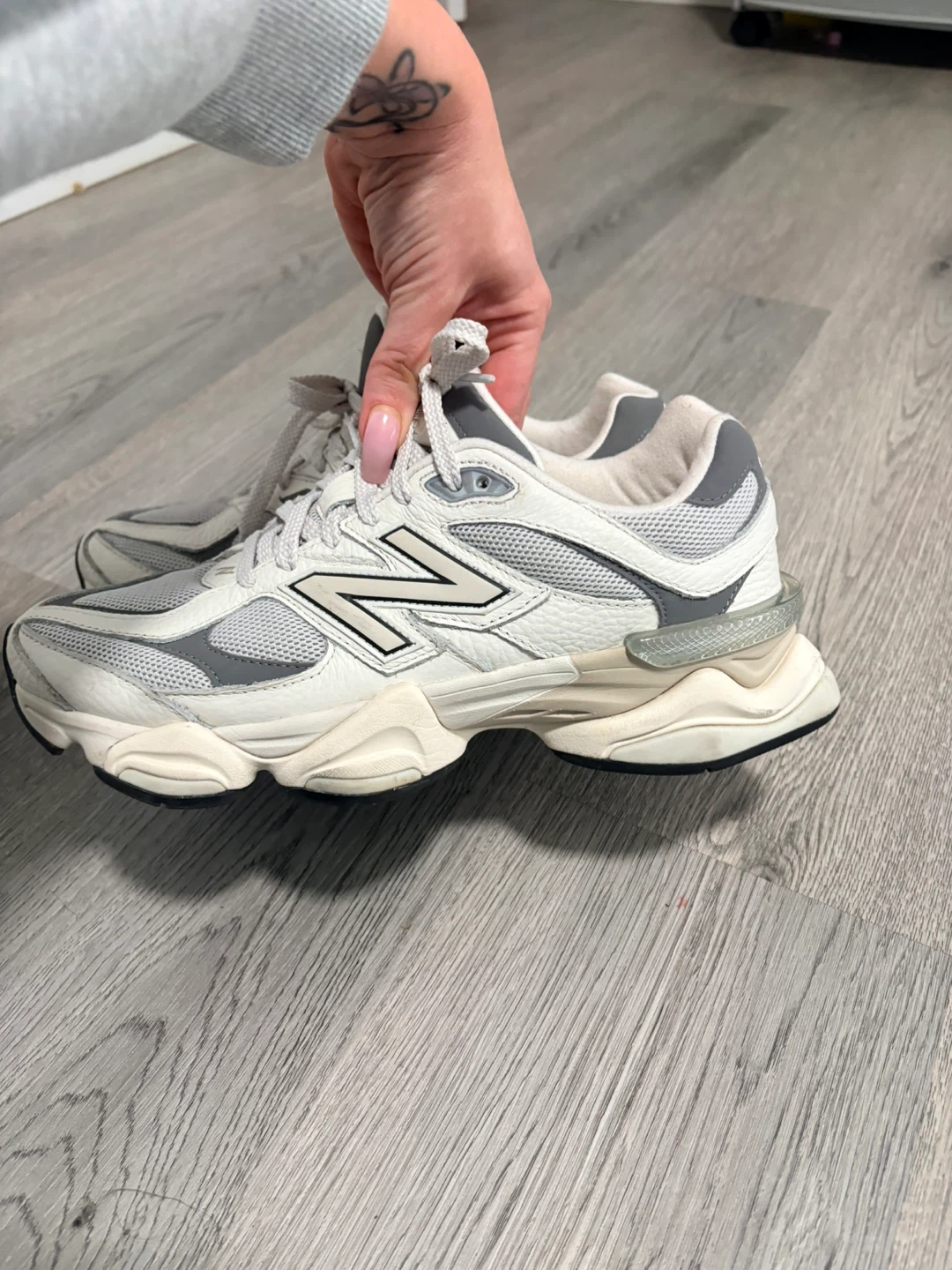 New Balance 9060 Sneakers - photo 4