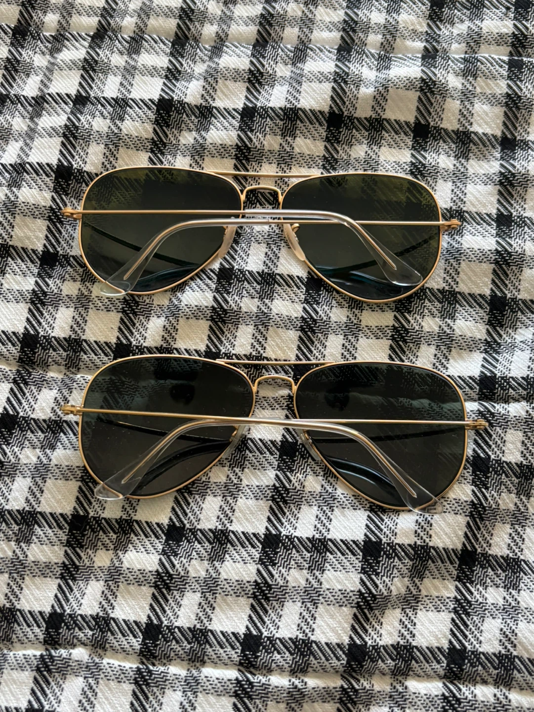 Ray-Ban Aviator Sunglasses - Gold Frame - photo 2