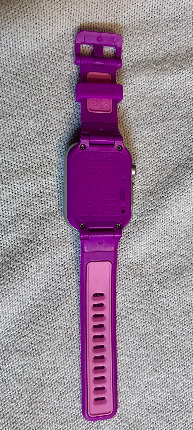 VTech DX4 Kids Smartwatch - Purple - photo 2