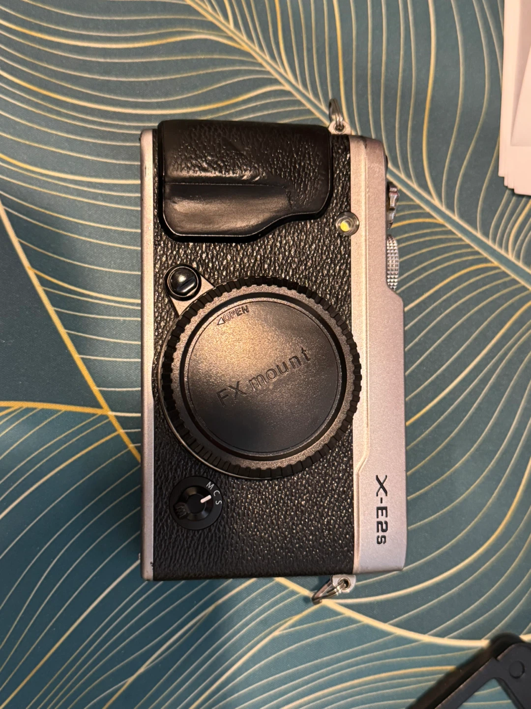 FUJIFILM XE2S - photo 2