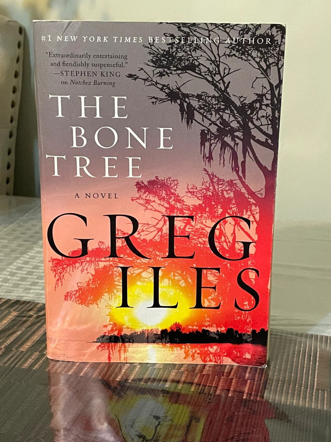 The Bone Tree by Greg Iles Novel