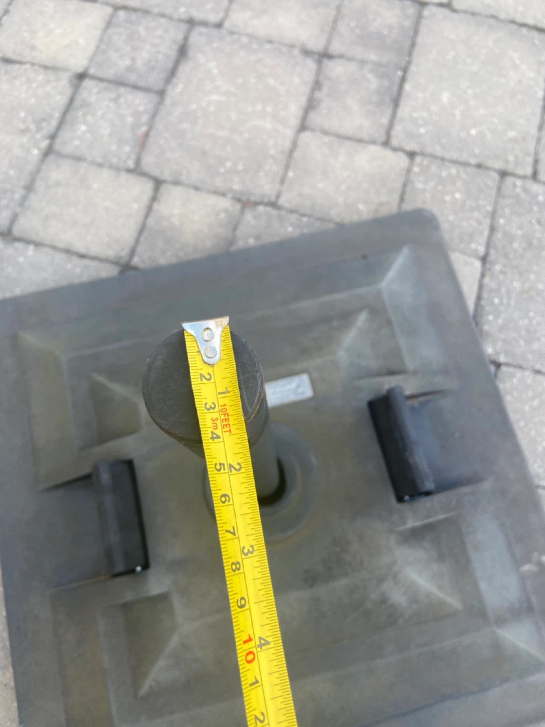 Umbrella Base Stand - photo 2